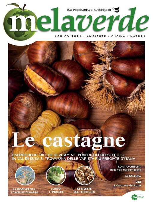 Title details for Melaverde by RTI spa - Available